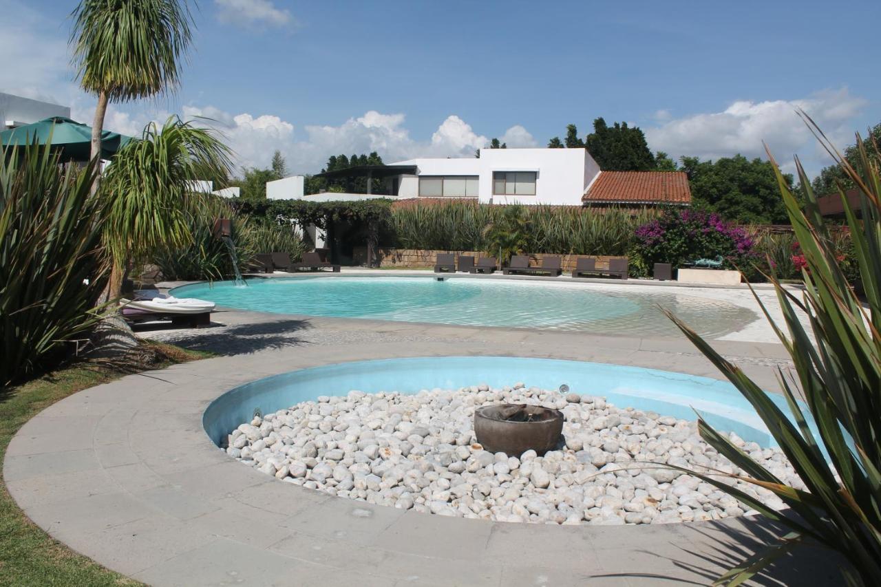 Hotel & Spa Luna Canela Boutique Atlixco Exterior photo